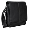 "Matt" Herrenhandtasche Leder Umhängetasche Männner Vintage