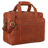 "Experience" Vintage Lehrertasche Leder groß Herren Damen