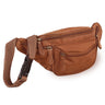 B-WARE "Eliah" Vintage Gürteltasche Leder