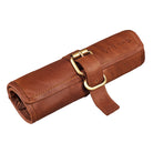 Stifteetui Leder Vintage