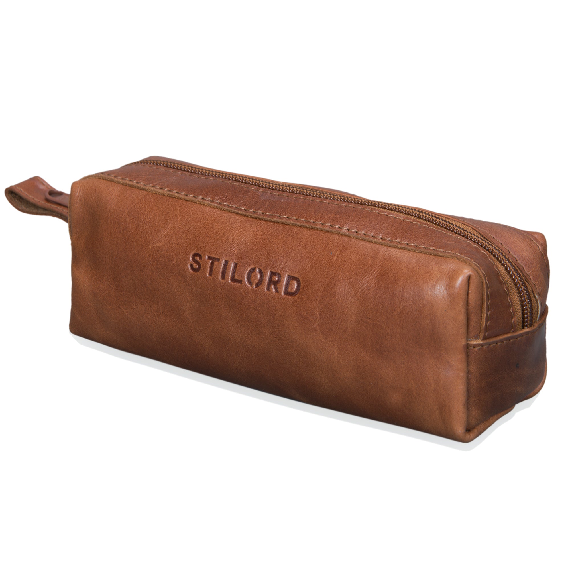 Etui Vintage für Stifte
