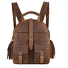 "Nevada" Rucksack 13,3 Zoll Laptop Vintage