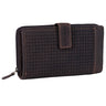 "Isabella" Leder Damen Geldbeutel RFID