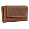 "Ira" RFID Portemonnaie Damen Leder