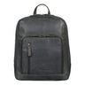 "Walker" Leder Rucksack Daypack Klein Robust