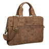 "Andrew" Vintage Business Ledertasche