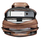 Lehrertasche Ledertasche Vintage braun