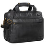 "Experience" XL Aktentasche Leder Herren Große 15,6 Zoll Laptoptasche