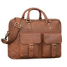 "Noam" Businesstasche Leder Herren Damen
