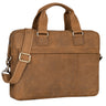 "Andrew" Vintage Business Ledertasche