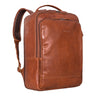 "Beck" Business Rucksack Herren Leder