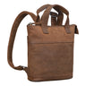 "Josie" Rucksacktasche Leder Damen