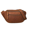 B-WARE "Marian" Gürteltasche Leder Vintage