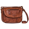 B-WARE "Tamara" Kleine Handtasche Damen Leder