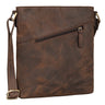 "Stella" Vintage Handtasche Damen Leder klein