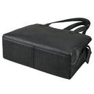 schwarze Henekeltasche für Damen
