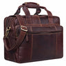 "Experience" XL Aktentasche Leder Herren Große 15,6 Zoll Laptoptasche
