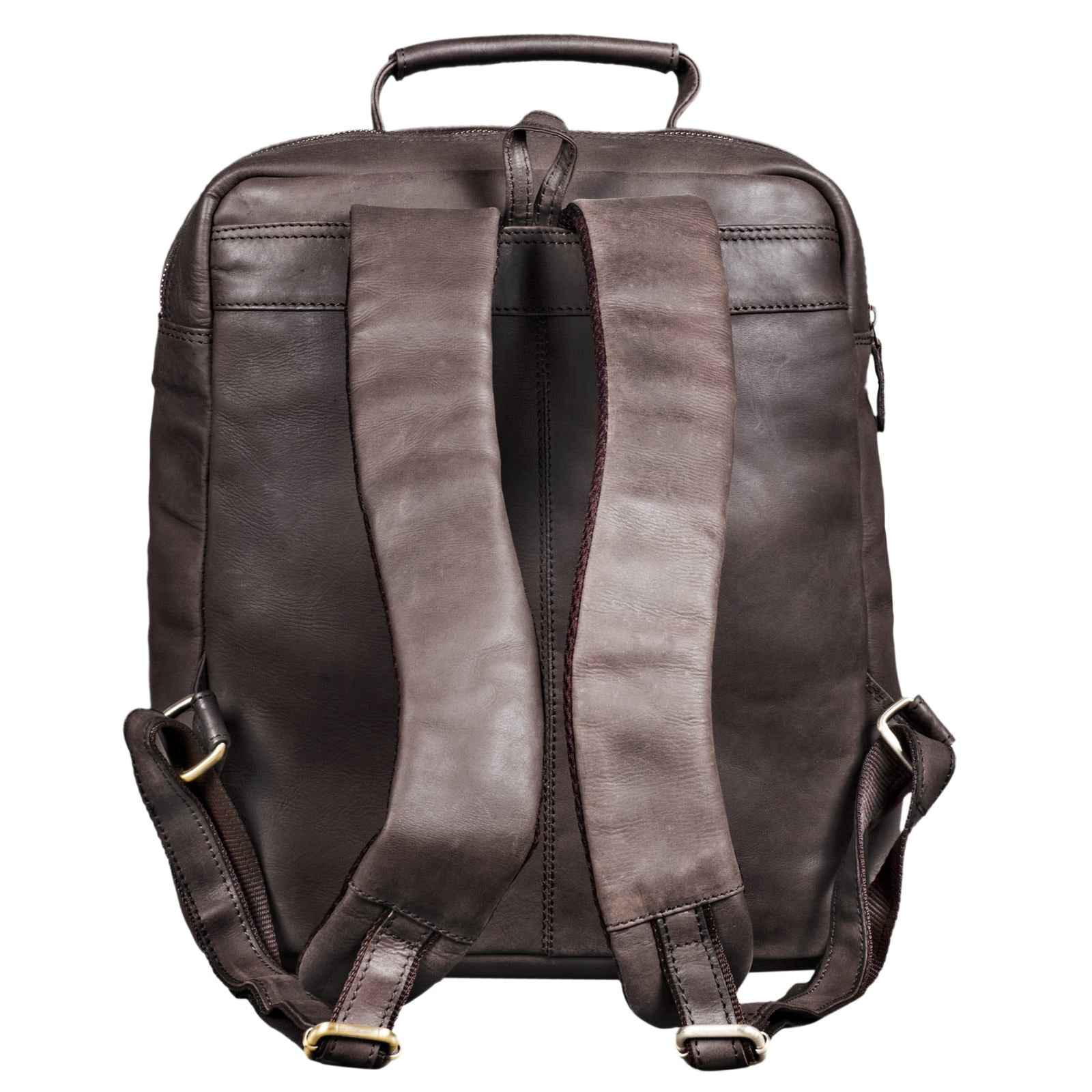Herren Rucksack Business echtes Leder