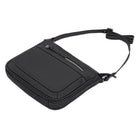 Lederhandtasche schwarz Frauen