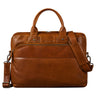 "Alvin" Business Laptoptasche Leder