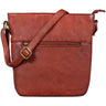 "Jasmine" Ledertasche Damen Umhängetasche