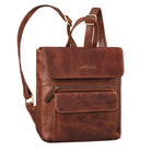 Kleiner Rucksack Braun Frauen