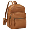 "Alba" Kleiner Leder Rucksack Damen Vintage
