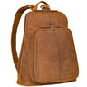 "Daisy" Eleganter Rucksack Damen Leder