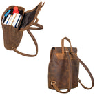 Businessrucksack für Frauen Modern