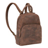 "Ruby" Daypack Damen Leder
