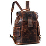 B-WARE "Austin" Rucksack Laptop Leder 13.3 Zoll