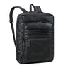 "Gilbert" Großer Leder Rucksack Herren & Damen Laptop 15 - 16 Zoll