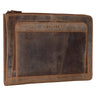 "Dillon" Leder Aktenmappe 13 Zoll
