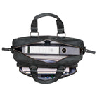 schwarze umhängetasche aktentasche leder