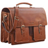 "Anton" Aktentasche Leder XL