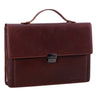 "Ernesto" Dokumententasche A4 Leder