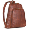 "Daisy" Eleganter Rucksack Damen Leder