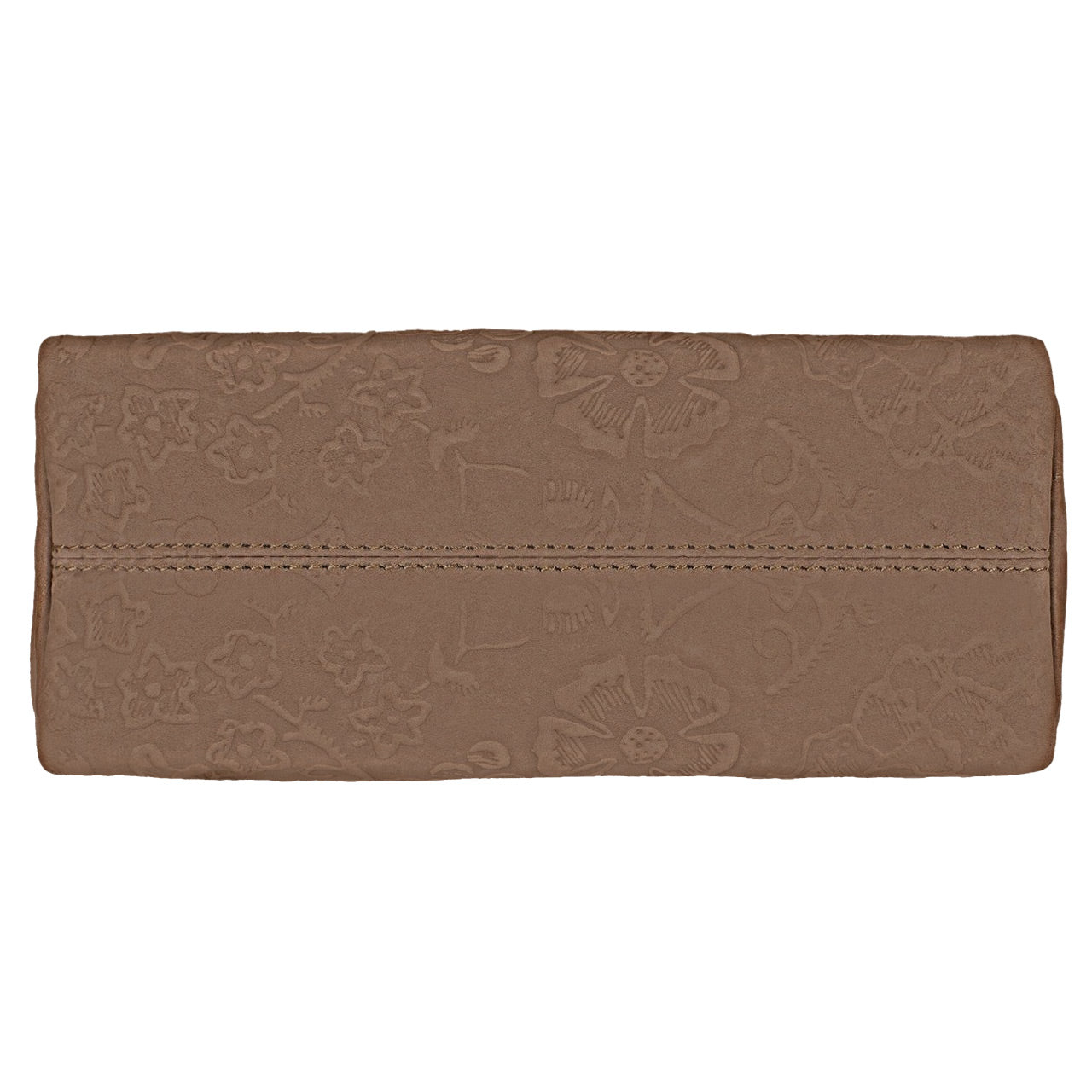 Leder Etui groß Vintage