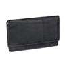 "Darla" 3-in-1 Leder Handytasche mit Geldbörse zum Umhängen Damen
