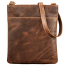 "Alicia" Kleine Ledertasche Umhängetasche Damen
