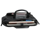 Business Tasche Leder Herren schwarz