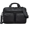 "Caesar" Businesstasche 15,6 Zoll Leder