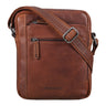 "Bruce" Vintage Herrentasche Ledertasche
