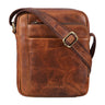 "River" Umhängetasche Schultertasche Leder