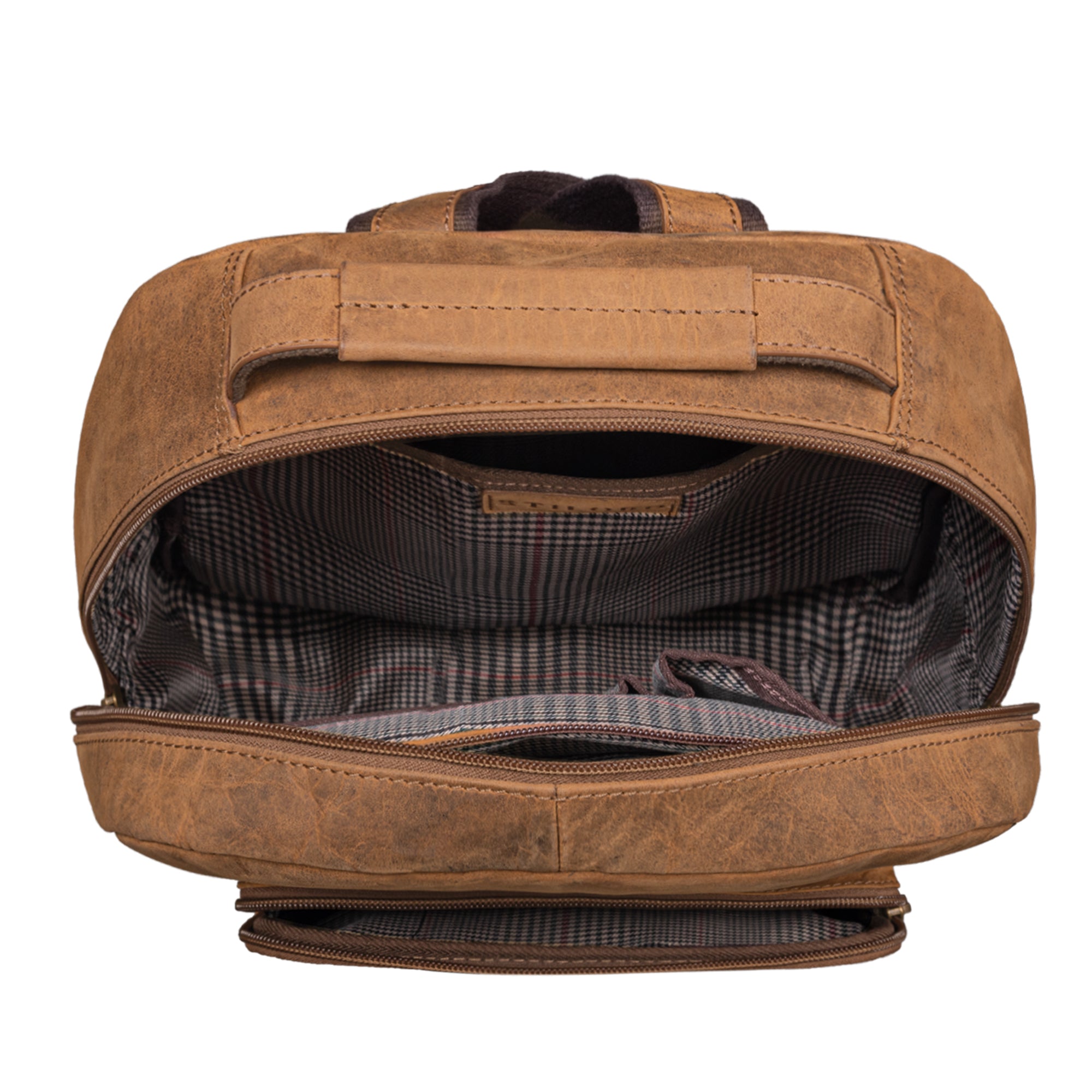 Großer Vintage Backpack