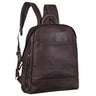 "Marco" Uni Rucksack Leder Vintage