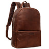 "Chicago" Leder Rucksack mit Laptopfach 13,3 Zoll
