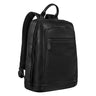 "Watson" Laptop Rucksack 15.6 Zoll Leder
