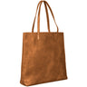 "Carlotta" Leder Shopper Tasche Damen Groß