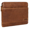 "Robb" Vintage Leder Laptoptasche für 13,3 Zoll